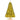 180/210 CM Pre-Lit Artificial Christmas Tree with 635/989 Lush PVC Branch Tips and Foldable Metal Stand