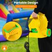 550W 0.75 HP Electric Inflatable Blower 2250 PA Air Blower