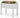Raised Garden Bed, Self-Watering Planter Box with Water Level Indicator - PatiojoyAU