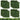 Artificial Grass Wall Panels, Topiary Gardenia Shrub Grass Panels, Sun-Protective Wall Backdrop - PatiojoyAU