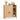 Buffet Sideboard Storage Cabinet with Rattan Woven Doors