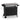 Outdoor Grill Cart and Food Prep Station with Stainless Steel Top