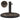 Round Umbrella Base with Adjustable Knob and Resin Material for Outdoor Use