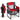 Heavy Duty Camping Chair with Cup Holder Side Pocket and Shelf for Adults