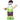 250 CM Christmas Inflatable Decoration, Blow up Tropical Santa on Beach with Bright LED Lights