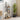6-Tier Metal Curved Half Moon Shape Plant Stand Rack with Top Hook - PatiojoyAU