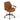 Office Chair Swivel Computer Chair Suede Fabric with Padded Arms