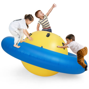 Giant Inflatable Dome Rocker Bouncer for Kids