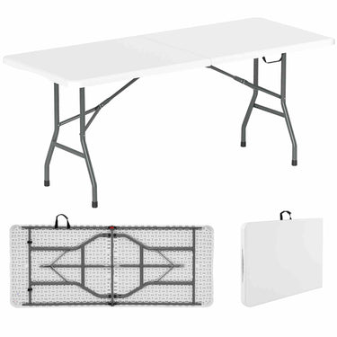 180cm Outdoor Portable Folding Table for Party