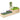 Raised Garden Bed with Trellis, 2-Tier Wood Planter Box w/Open-Ended Bottom for Vegetables - PatiojoyAU