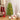 125CM Pre-Lit Potted Christmas Tree with 100 LED Lights