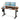 Electric Standing Desk Height Adjustable Stand Up Desk with 2 Drawers