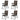 2/4 PCS Patio Folding Chairs, Adjustable Backrest Chairs with Armrest, Portable Deck Lounge Chairs with Steel and Textilene - PatiojoyAU