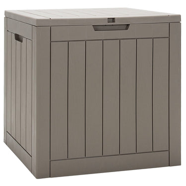 Deck Box, 118L Outdoor Storage Box for Patio Tools, Cushions, Garden Supplies - PatiojoyAU