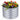 Galvanized Raised Garden Bed, Round/Rectangular Outdoor Planter Box