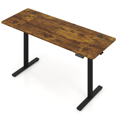 160x60cm Electric Height Adjustable Standing Desk
