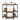 3 Tier Corner Bar Table with Wine Glasses Holder and Proper Height