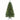 1.8/2.1/2.4M Christmas Tree with 568/830/1182 PVC Branch Tips and 200/250/400 Warm White LED Lights
