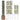 Garden Trellis for Climbing Plants 3-Pack Outdoor Plant Support Frame
