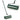Garden Patio Yard Aerator with Lawn Soil Penetrating Spikes 130 cm Long Metal Handle