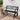 2-Person Outdoor Glider Bench with Metal Frame