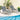 5 Piece Patio Sling Chair Set, Folding Beach Chair w/ 2 Ottoman & Coffee Table - PatiojoyAU