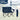 Double Camping Chair 2-Person Outdoor Folding Love seat with Cup Holders