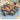 9 Pieces Patio Wicker Dining Set, Outdoor Acacia Wood Table & 8 Chairs - PatiojoyAU