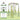 Birdcage Shape Arch,286 cm High x 206cm Wide, Heavy-Duty Wrought Metal Arbor for Climbing Plants - PatiojoyAU