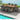 9 Pieces Patio Wicker Dining Set, Outdoor Acacia Wood Table & 8 Chairs - PatiojoyAU