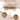 7.2 FT Thatched Tiki Umbrella, Hawaiian Style Hula Beach Umbrella w/Tilt - PatiojoyAU