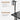 5-Level Height-Adjustable Balcony Hanging Table, Hanging Table Made of Iron - PatiojoyAU