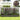 Outdoor Planter Box with 3-Height Trellis, Self-Watering Raised Garden Bed Trellis with Water Level Indicator - PatiojoyAU