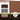 Outdoor Privacy Screens, 123cm L x 95 cm H PVC Privacy Fence Panels w/ 51cm Long Stakes - PatiojoyAU