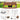 Outdoor Privacy Screens, 123cm L x 95 cm H PVC Privacy Fence Panels w/ 51cm Long Stakes - PatiojoyAU