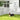 Air Conditioner Fence Panel, 114 x 114 cm Privacy Screen with Metal Ground Stakes - PatiojoyAU