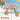 7.2 FT Thatched Tiki Umbrella, Hawaiian Style Hula Beach Umbrella w/Tilt - PatiojoyAU