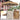 Thatched Tiki Umbrella, Hawaiian Style Patio Beach Umbrella W/8 Ribs - PatiojoyAU
