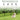8 Panels Decorative Garden Fence, 464cm (L) x 60cm (H) Outdoor Animal Barrier for Dogs - PatiojoyAU