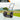 Compost Spreader, 68CM Peat Moss Spreader w/Upgrade Side Latches & U-Shape Handle - PatiojoyAU