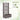 Outdoor Planter Box with 3-Height Trellis, Self-Watering Raised Garden Bed Trellis with Water Level Indicator - PatiojoyAU