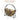 40-Inch Firewood Rack, Tubular Log Hoop for Indoor & Outdoor Use - PatiojoyAU