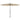 3m Patio Market Umbrella with Solar LED & Adjustment Crank - PatiojoyAU