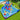 Rocket Theme Inflatable Water Slide Park Inflatable Castle