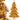 1.8M Artificial Christmas Tree Pre-Lit Xmas Tree with 493 Branch Tips
