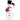 130CM Pre-Lit Christmas Snowman with 120 Built-in LED Lights