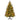 150 CM Artificial PE Christmas Tree with LED Lights and Eucalyptus Leaves
