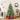 1.8 M/2.25 M Pre-Lit Tinsel Christmas Tree Artificial Xmas Tree with 688/1300 Lush Branch Tips