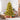 180CM Pre-Lit Artificial Christmas Tree with 3 Color Temperatures