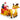 2.3 M Inflatable Christmas Santa Reindeer Sled Christmas Inflatable Santa on Sleigh with Reindeer